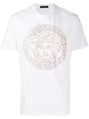 versace playeras hombre|Versace farfetch.